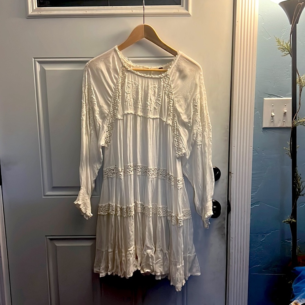 Free people mini dress